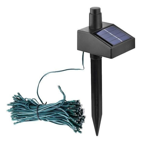 Guirnalda De Luces Exterior | Energía Solar · SeemSeem