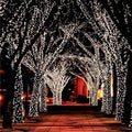 Guirnalda De Luces Exterior | Energía Solar · SeemSeem