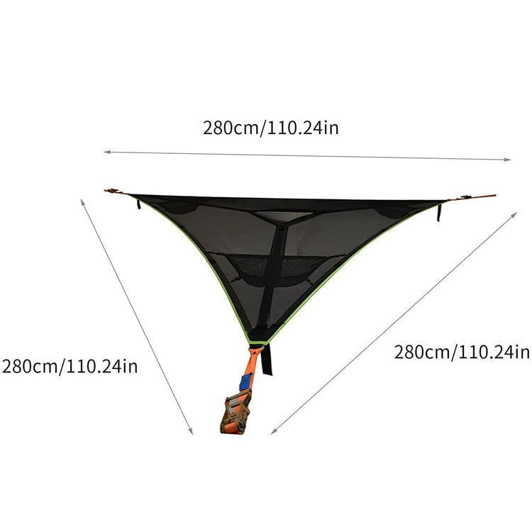 Hamaca Triangular Portátil | Multipersona · SeemSeem