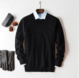 Jersey Clásico Para Hombre | Tejido Suave