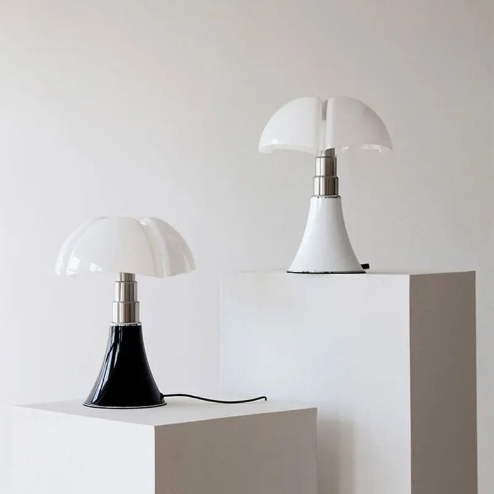 Lámpara De Mesa Moderna | Forma Flor · SeemSeem