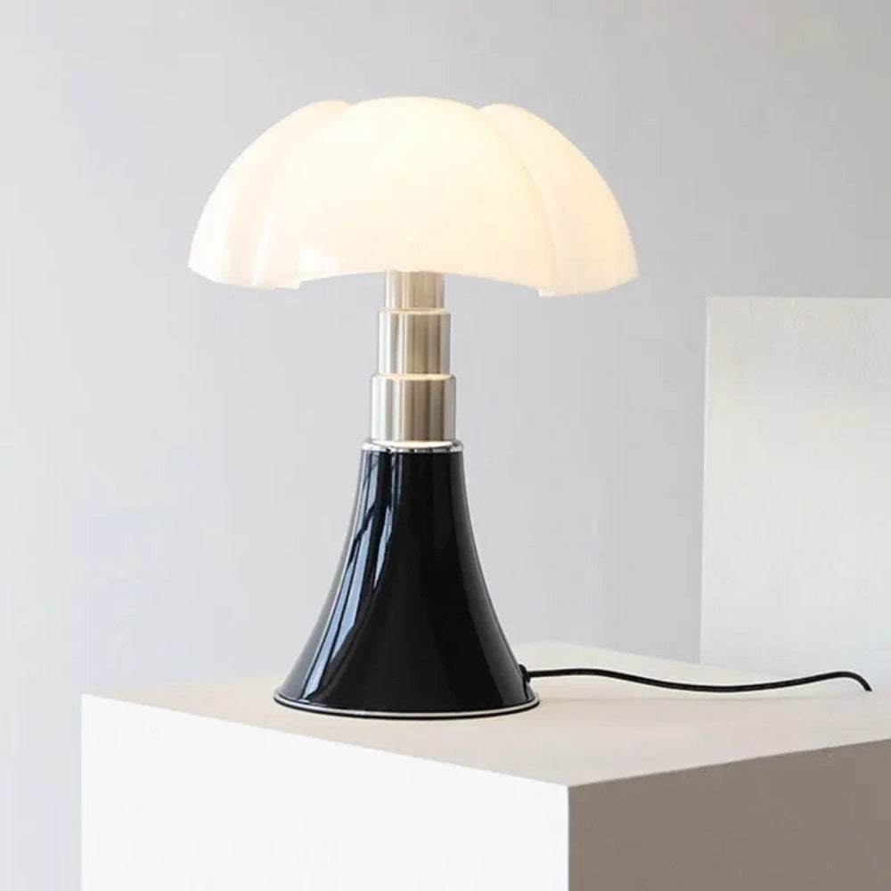 Lámpara De Mesa Moderna | Forma Flor · SeemSeem