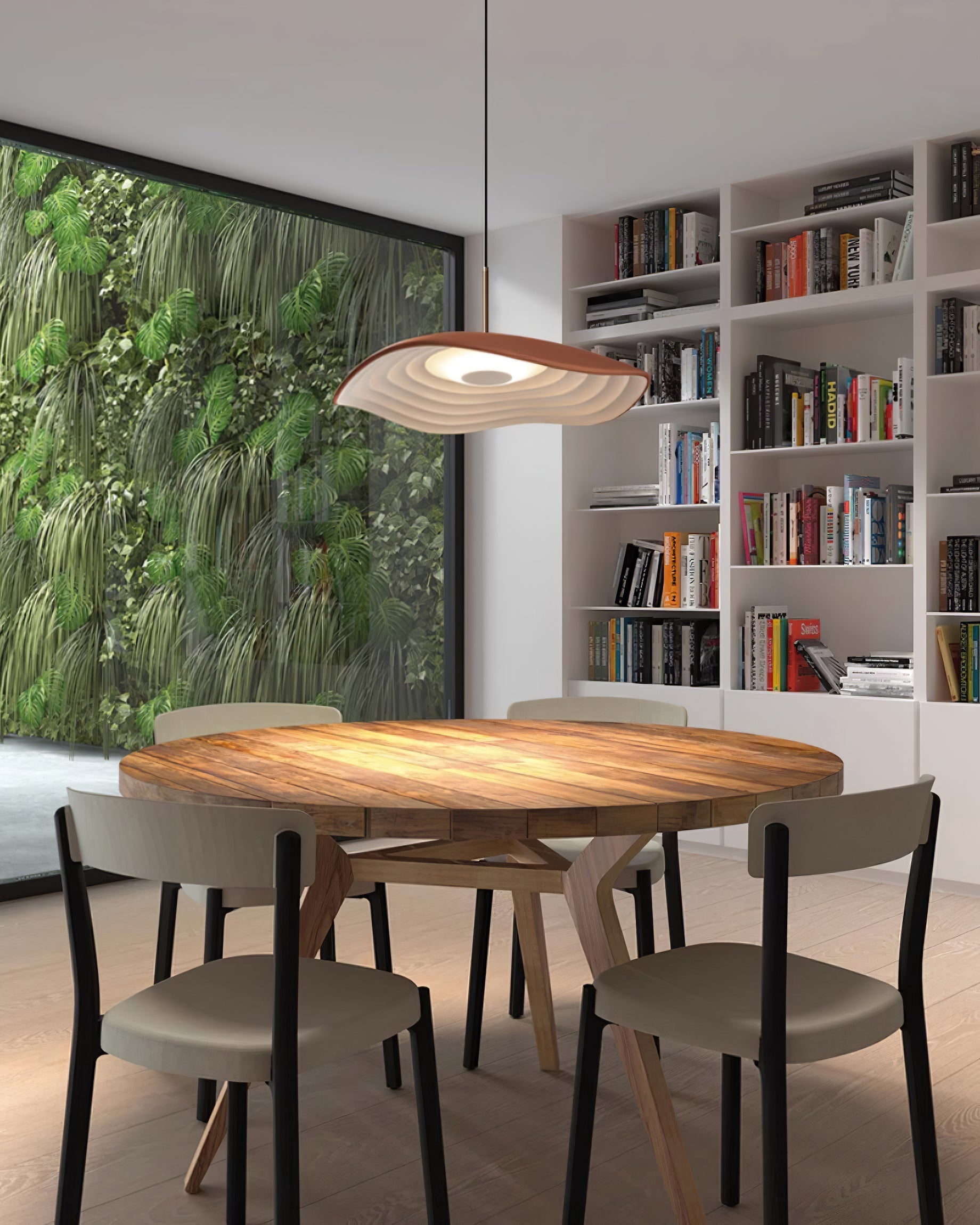 Lámpara De Techo Colgante | Luz LED · SeemSeem