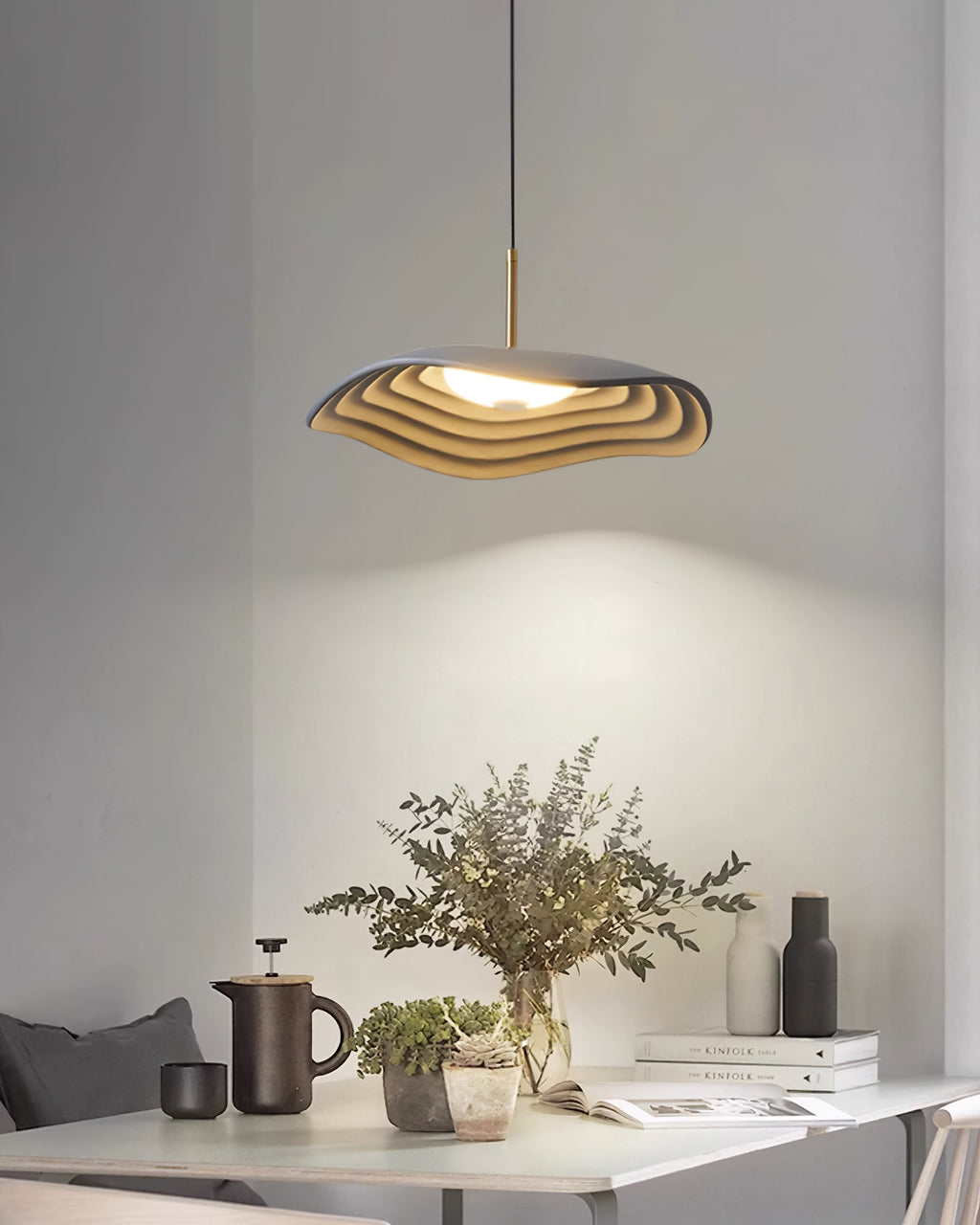 Lámpara De Techo Colgante | Luz LED · SeemSeem