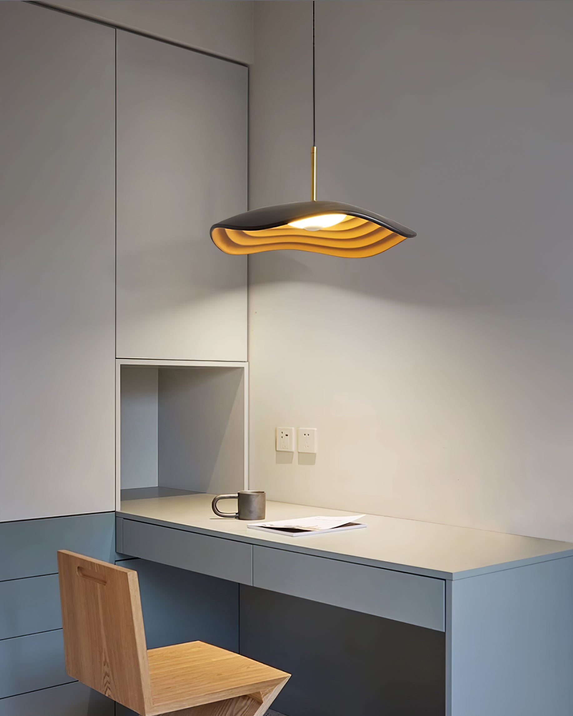 Lámpara De Techo Colgante | Luz LED · SeemSeem