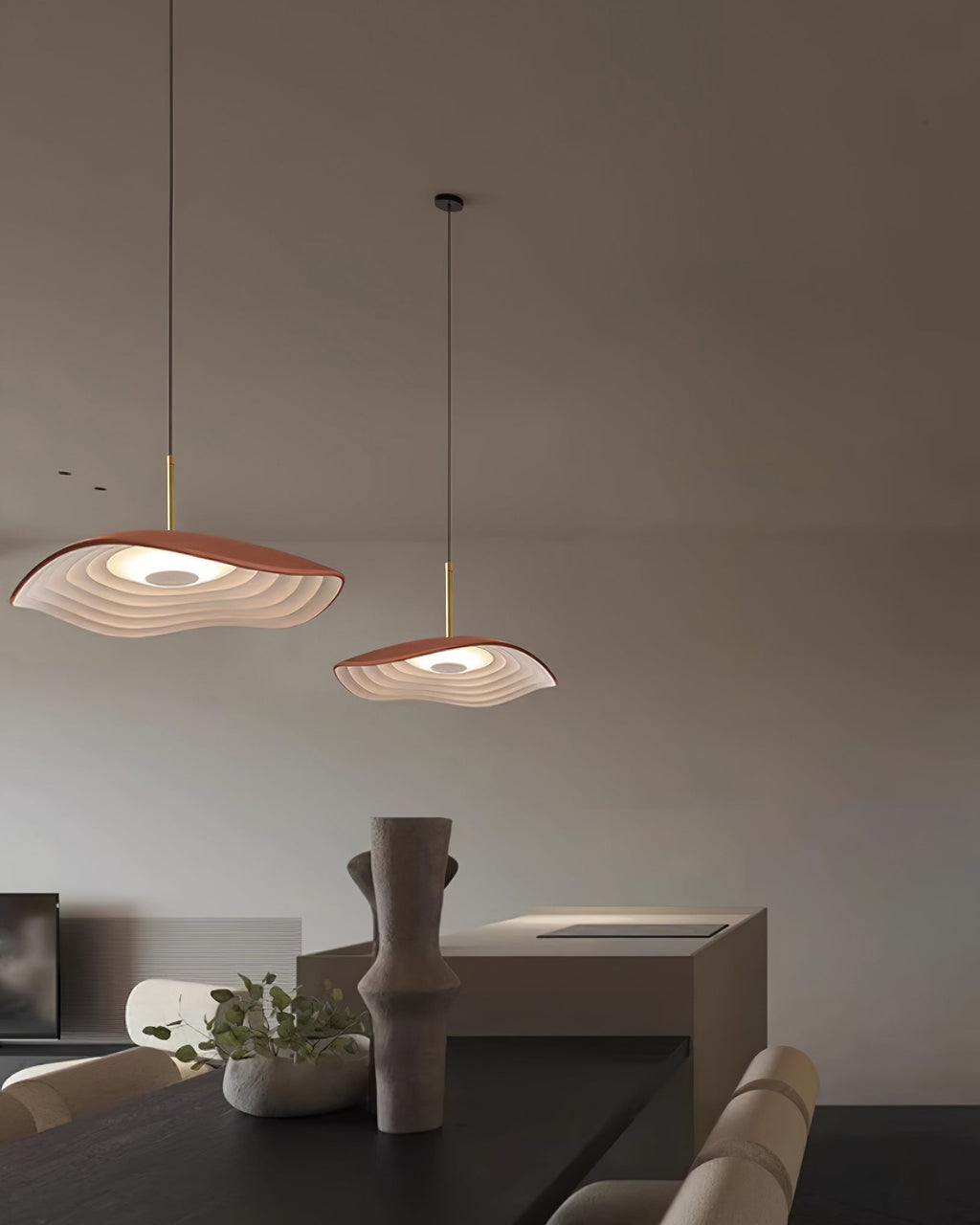 Lámpara De Techo Colgante | Luz LED · SeemSeem