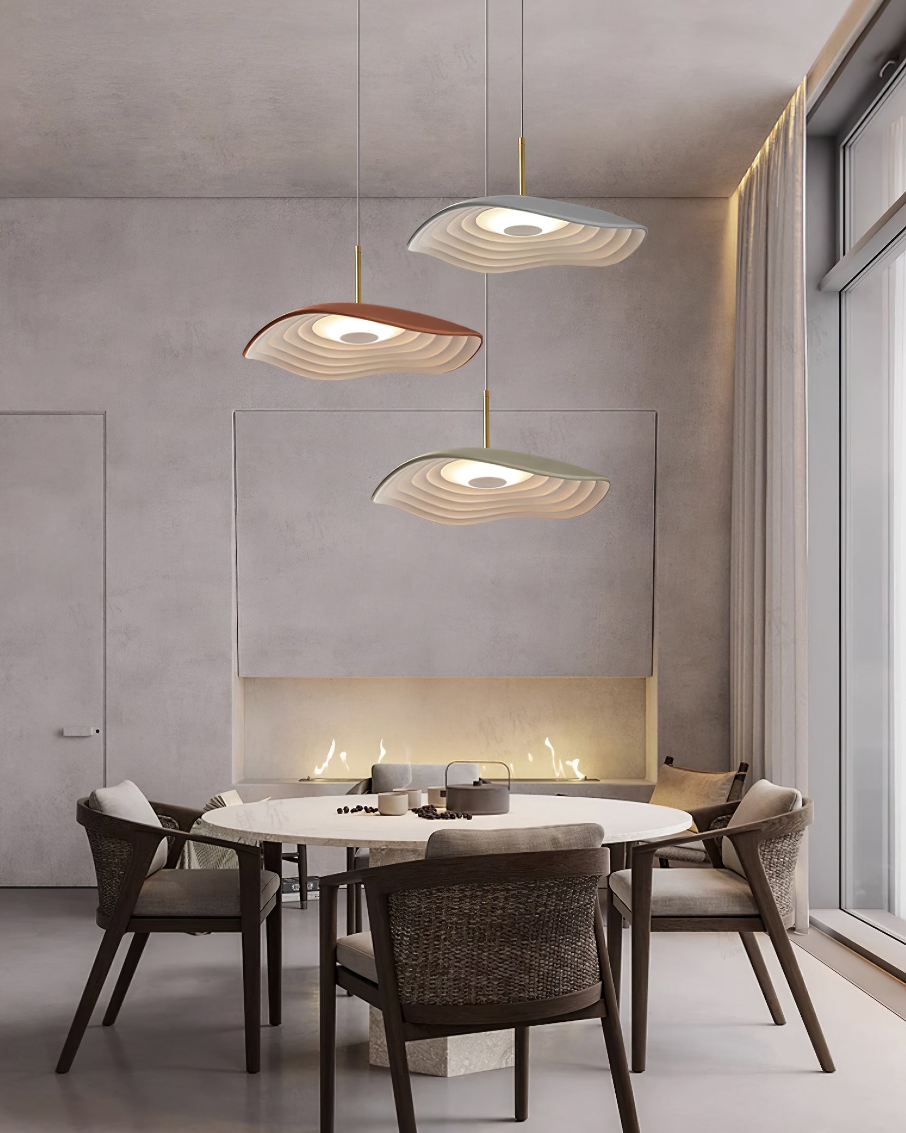 Lámpara De Techo Colgante | Luz LED · SeemSeem