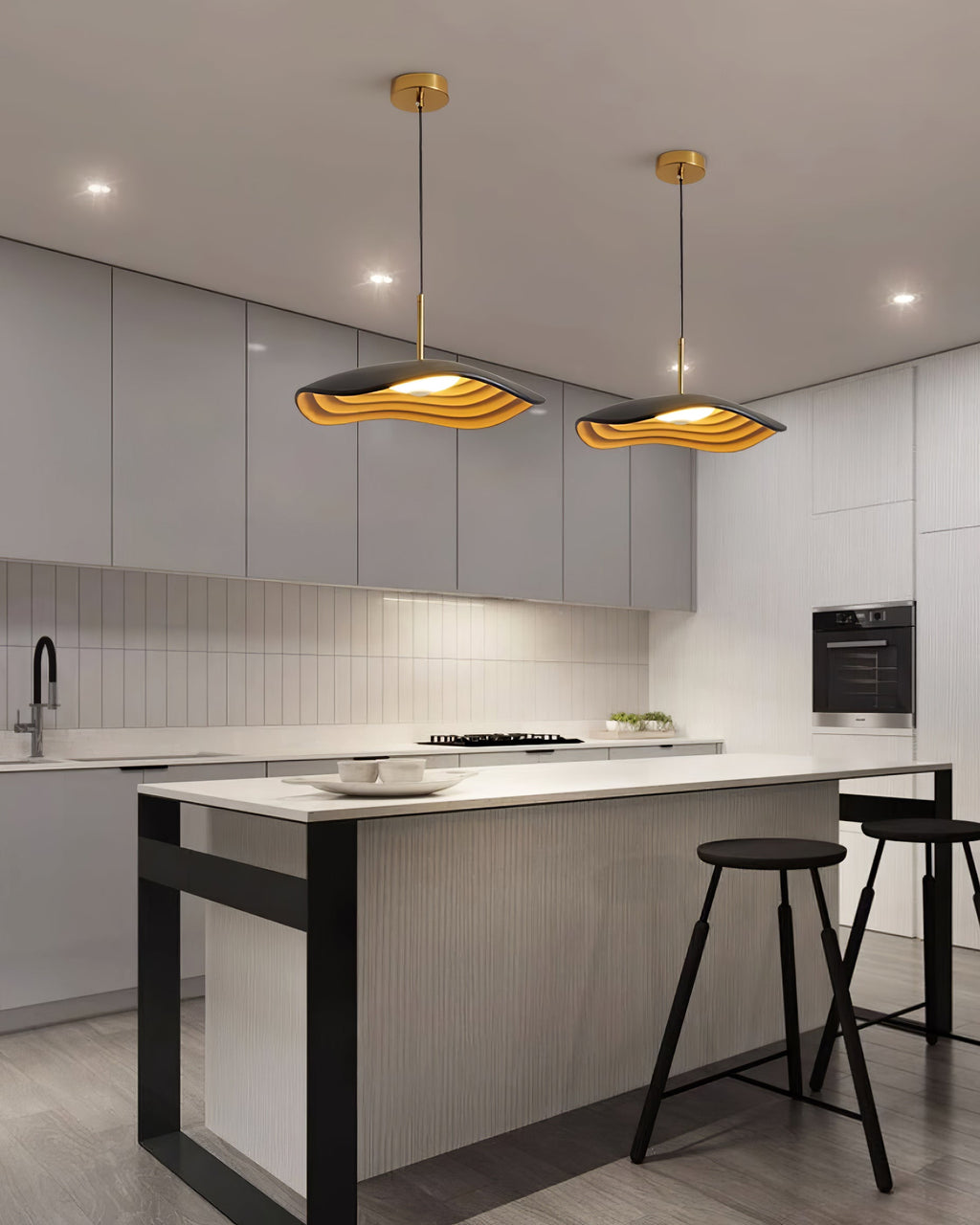 Lámpara De Techo Colgante | Luz LED · SeemSeem