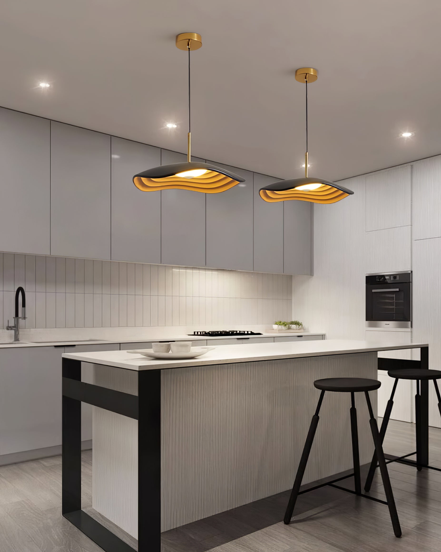 Lámpara De Techo Colgante | Luz LED · SeemSeem