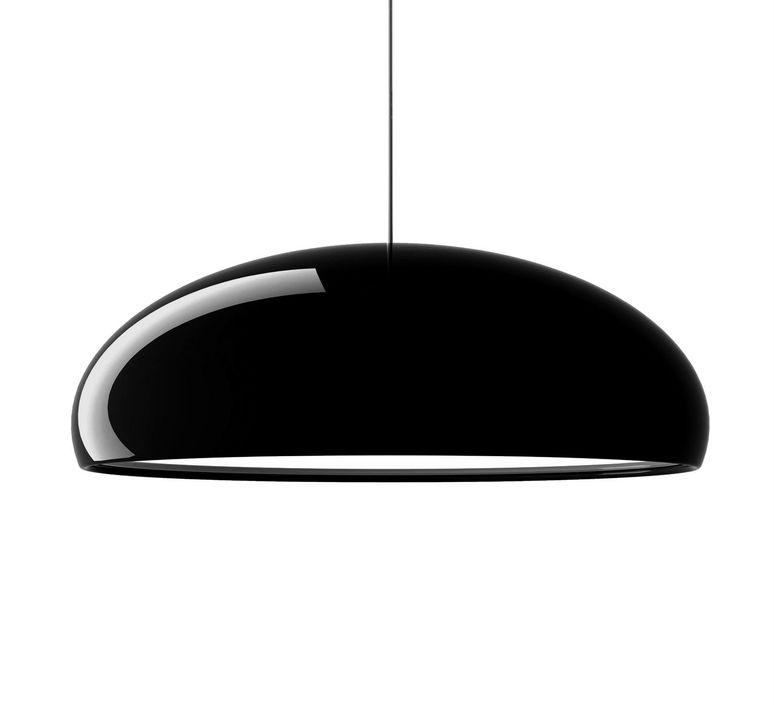 Lámpara De Techo Minimalista | Cúpula Redonda · SeemSeem
