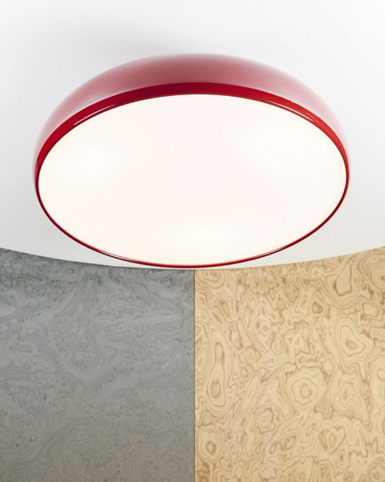 Lámpara De Techo Minimalista | Montada En Pared · SeemSeem