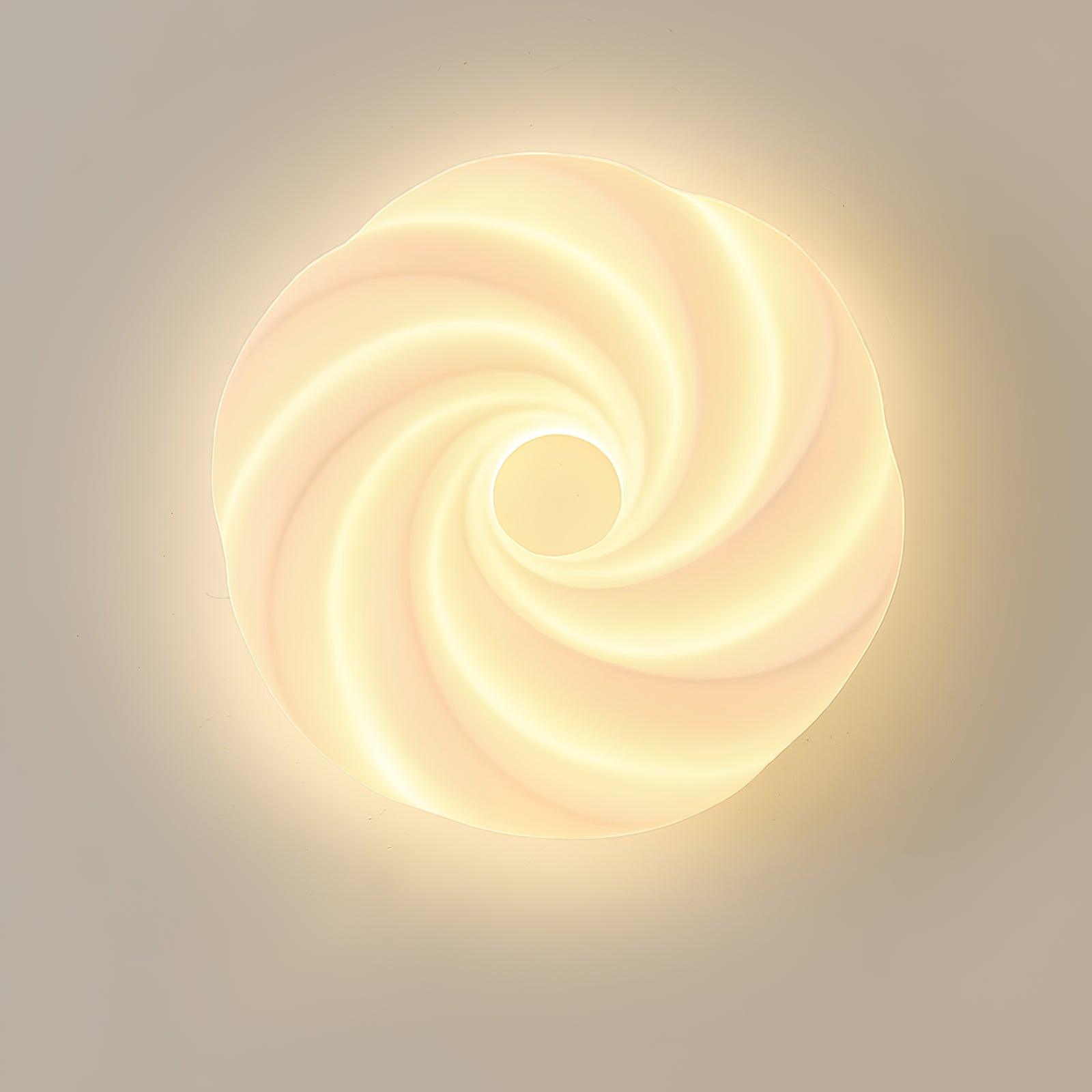 Lámpara De Techo Moderna | Espiral · SeemSeem