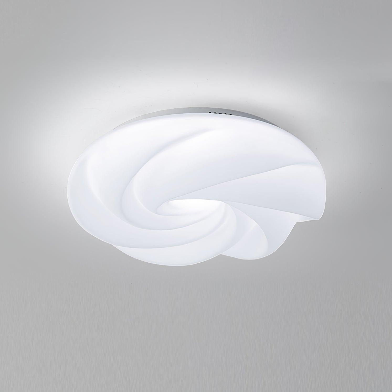 Lámpara De Techo Moderna | Espiral · SeemSeem