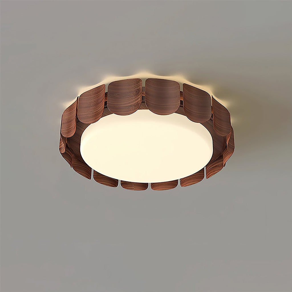 Lámpara De Techo Nórdica | Luz LED · SeemSeem