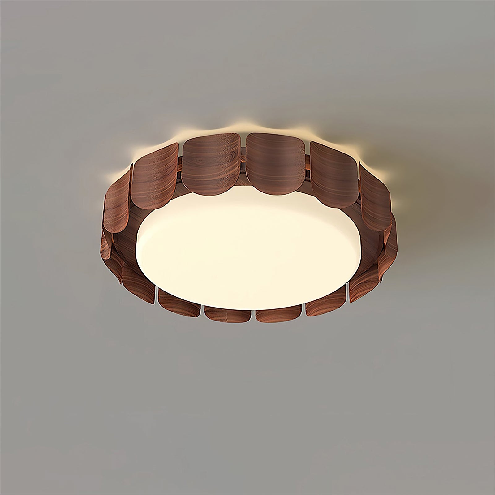 Lámpara De Techo Nórdica | Luz LED · SeemSeem