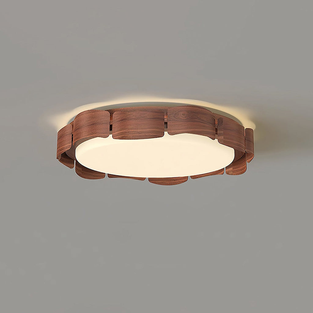Lámpara De Techo Nórdica | Luz LED · SeemSeem