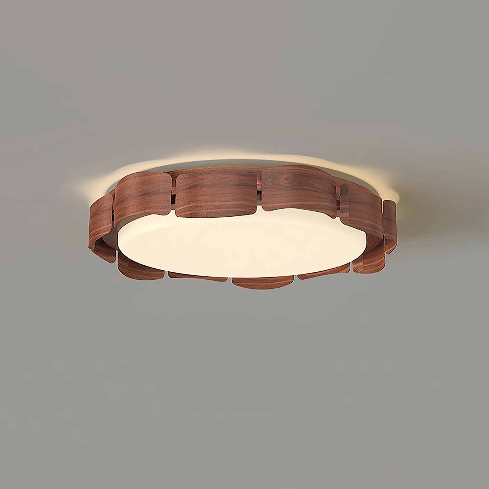 Lámpara De Techo Nórdica | Luz LED · SeemSeem