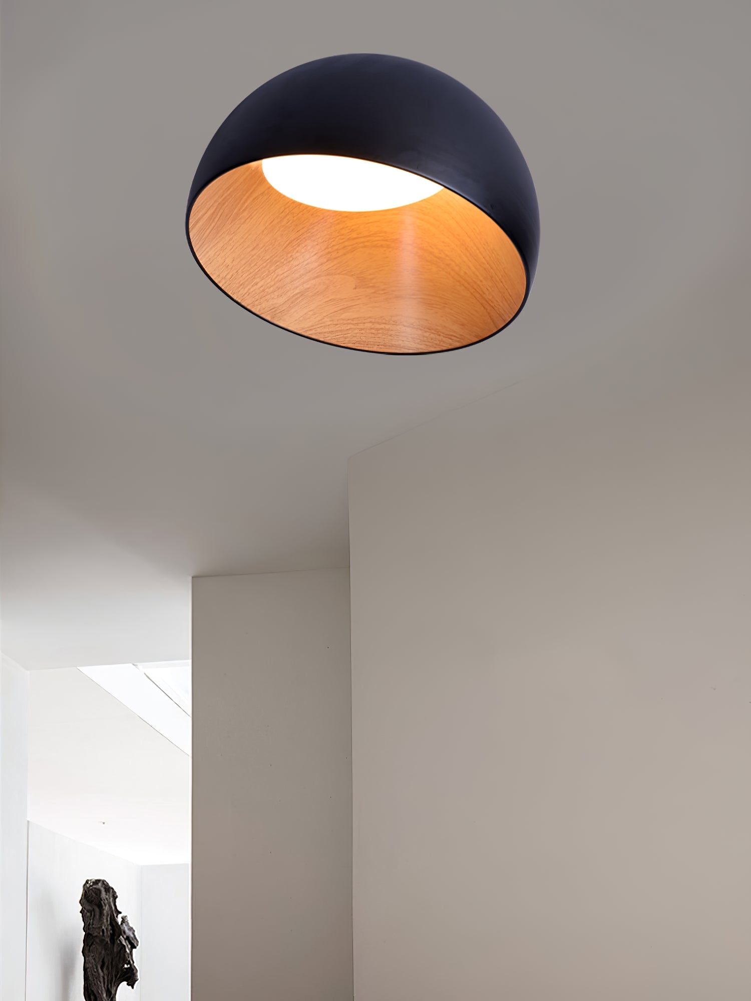 Lámpara De Techo Nórdica | Luz LED · SeemSeem