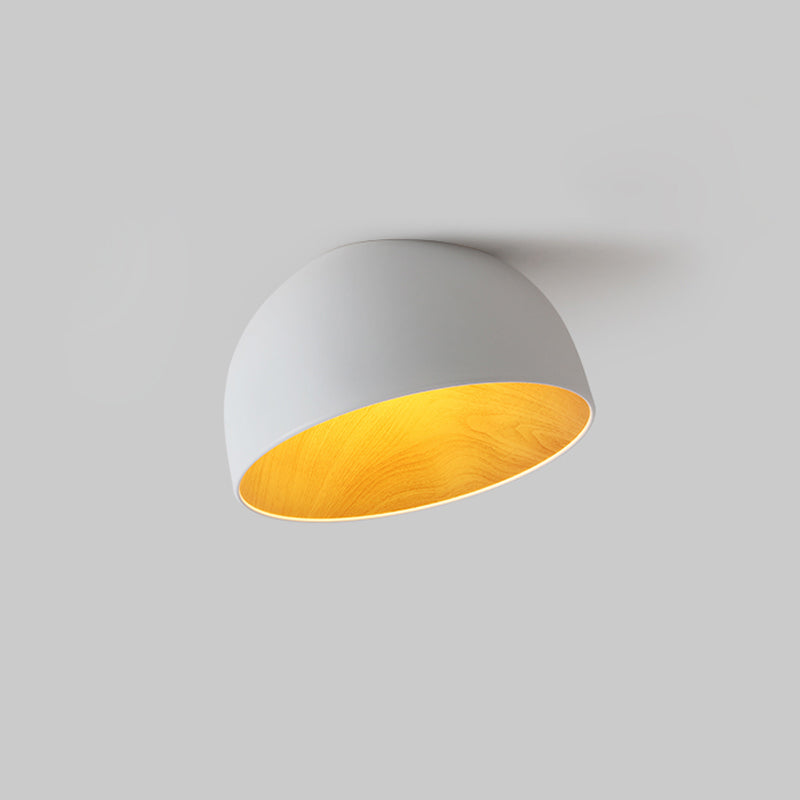 Lámpara De Techo Nórdica | Luz LED · SeemSeem