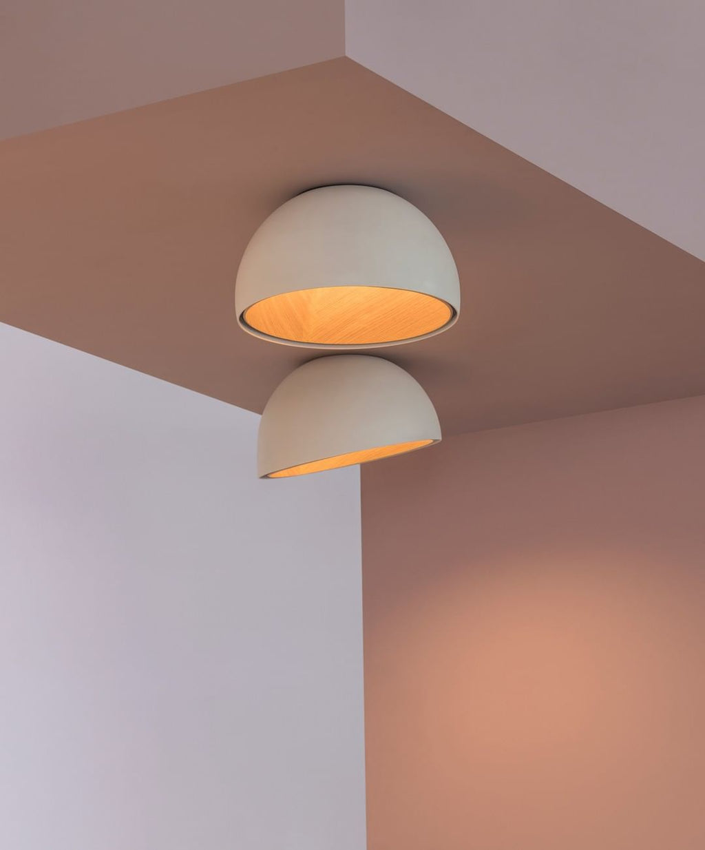 Lámpara De Techo Nórdica | Luz LED · SeemSeem