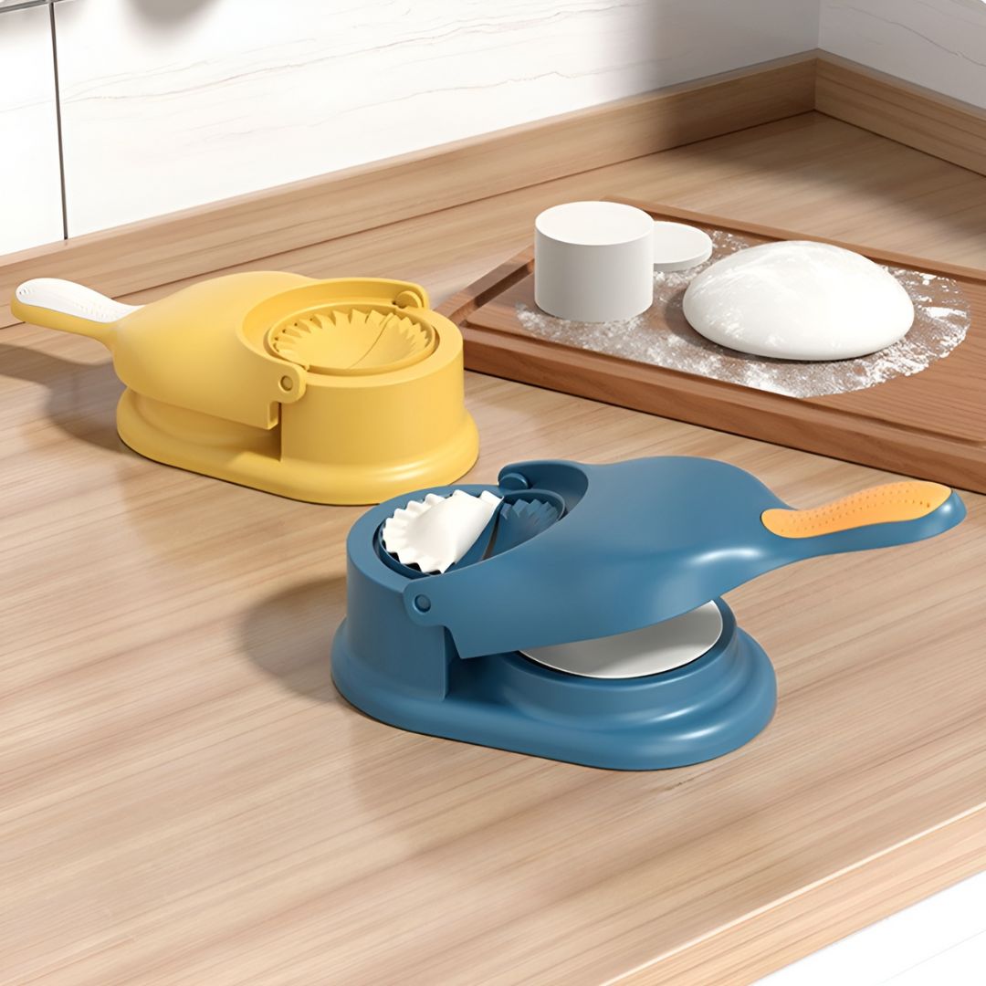 Máquina Para Empanadillas 2 En 1 | Prensa Manual · SeemSeem
