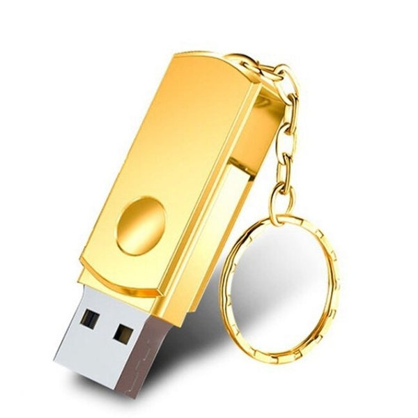 Memoria USB Giratoria | Con Llavero · SeemSeem