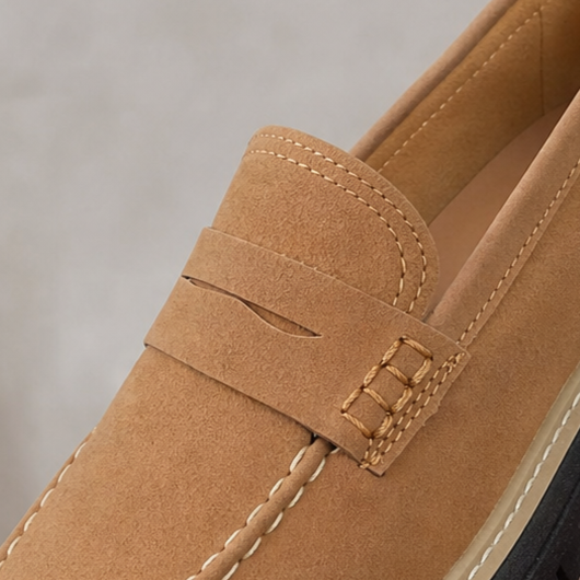 Mocasines Chunky Para Mujer | Suela Dentada · SeemSeem