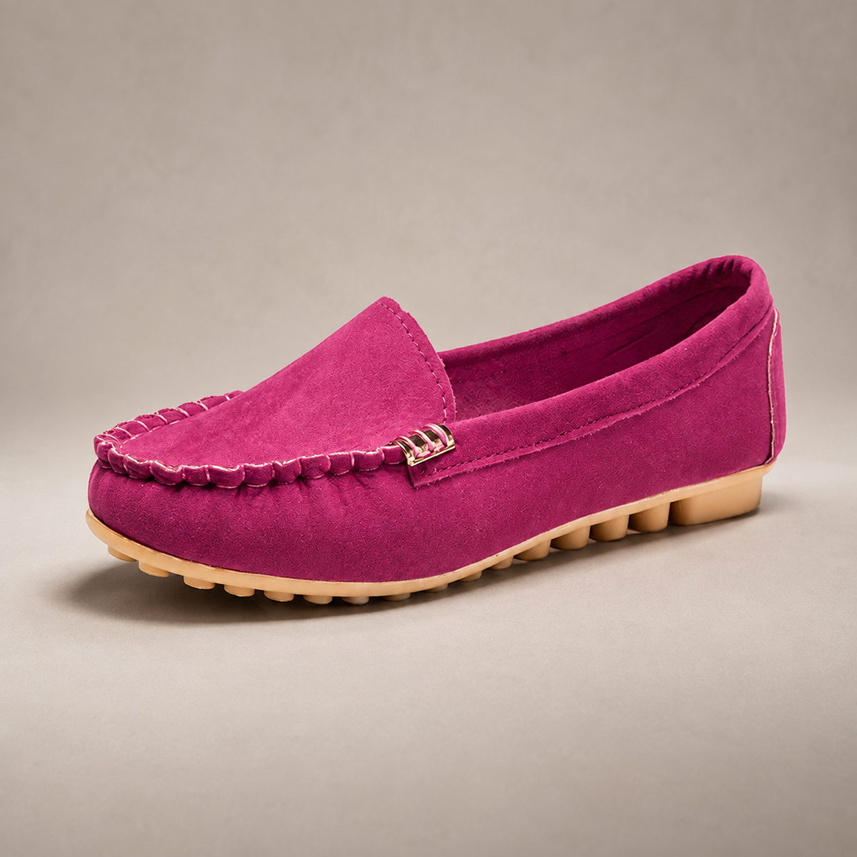 Mocasines Clásicos Para Mujer | Ante · SeemSeem