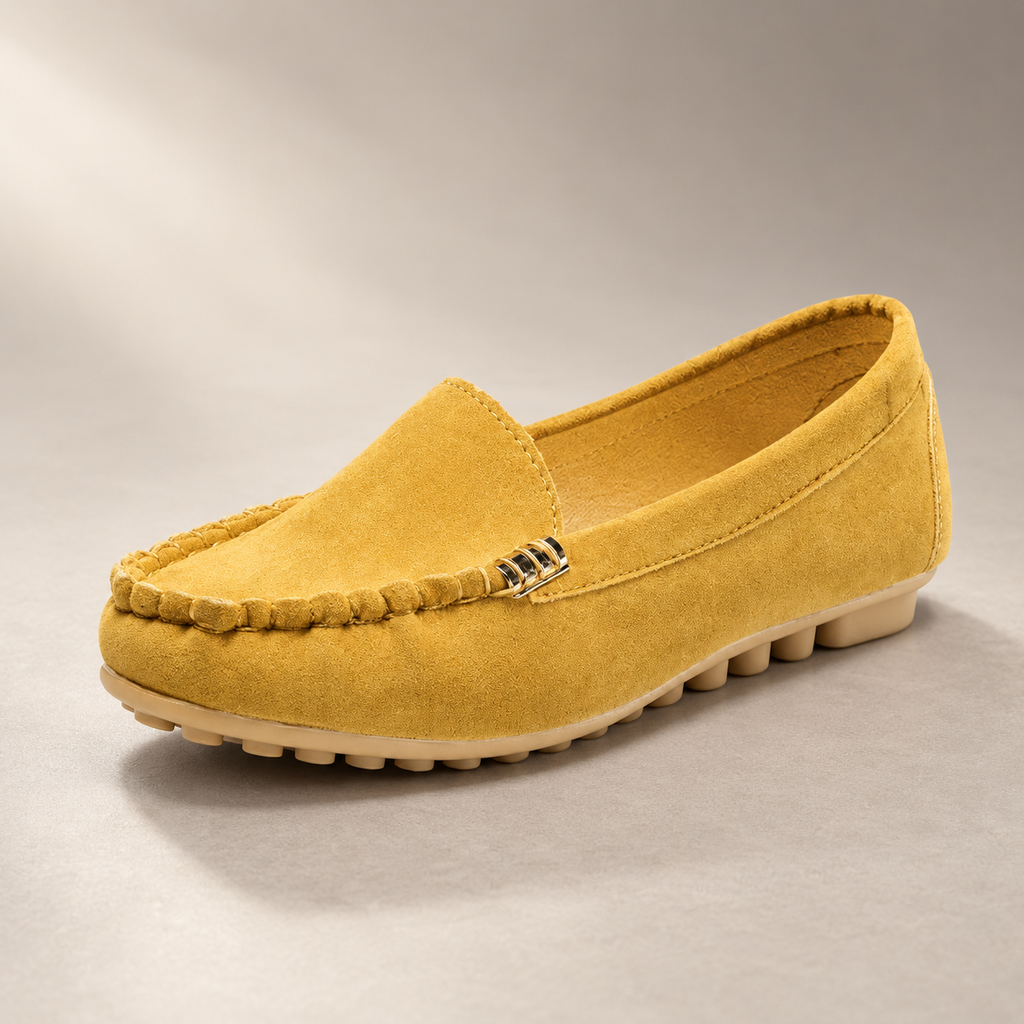 Mocasines Clásicos Para Mujer | Ante · SeemSeem