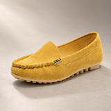 Mocasines Clásicos Para Mujer | Ante