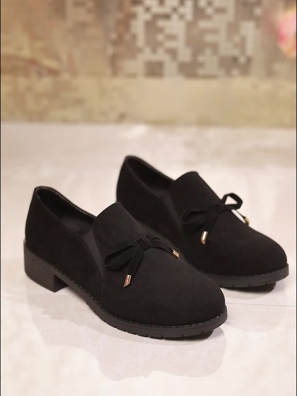 Mocasines Clásicos Para Mujer | Detalle Lazo · SeemSeem