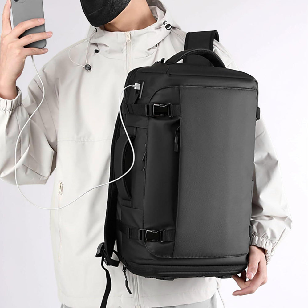 Mochila De Viaje | Compartimento Portátil · SeemSeem