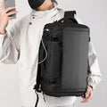 Mochila De Viaje Multifunción | Puerto USB · SeemSeem
