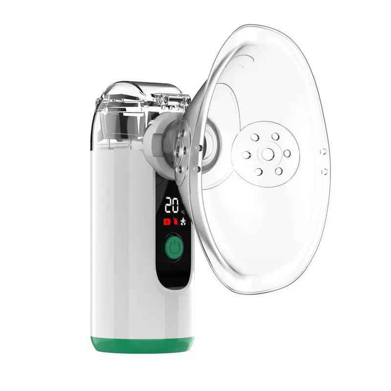 Nebulizador Portátil | Recargable Por USB · SeemSeem