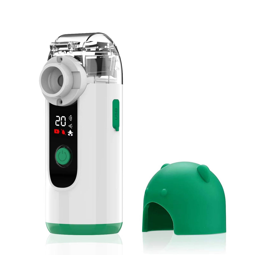 Nebulizador Portátil | Recargable Por USB · SeemSeem