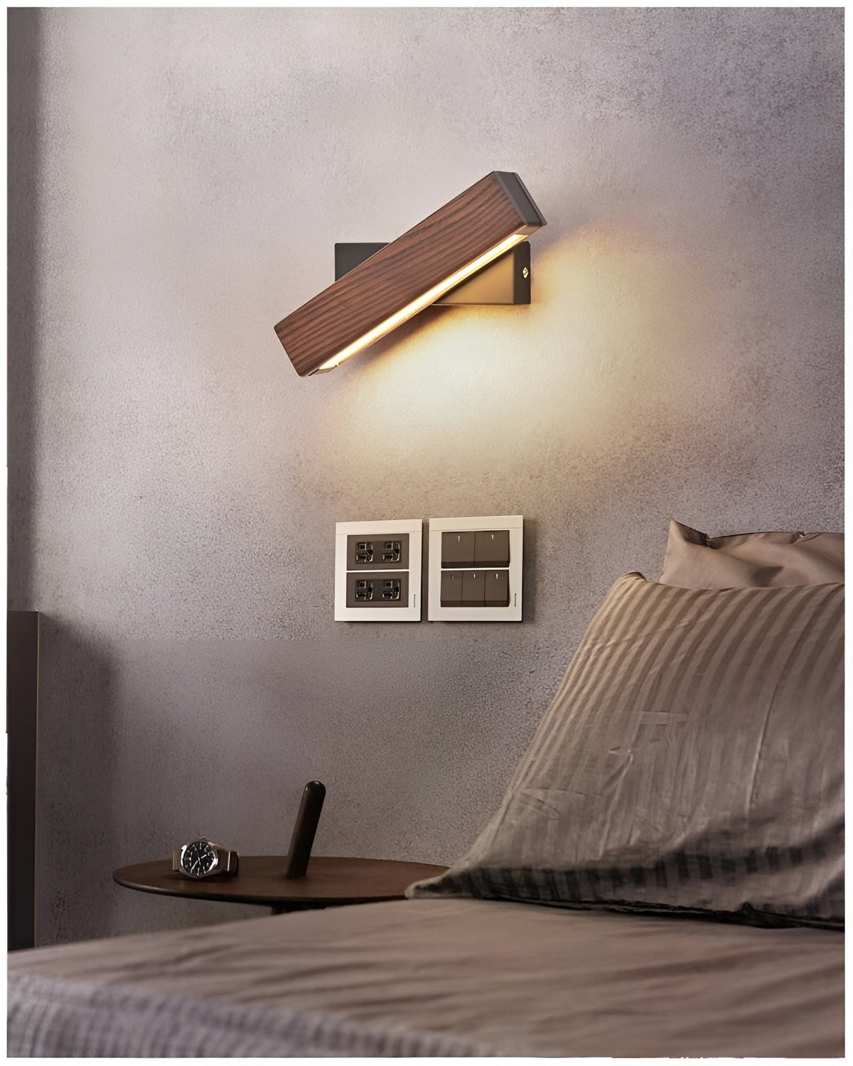 Nordic Wall Light | Rotatable LED · SeemSeem