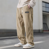 Pantalones Anchos Para Hombre | Pana
