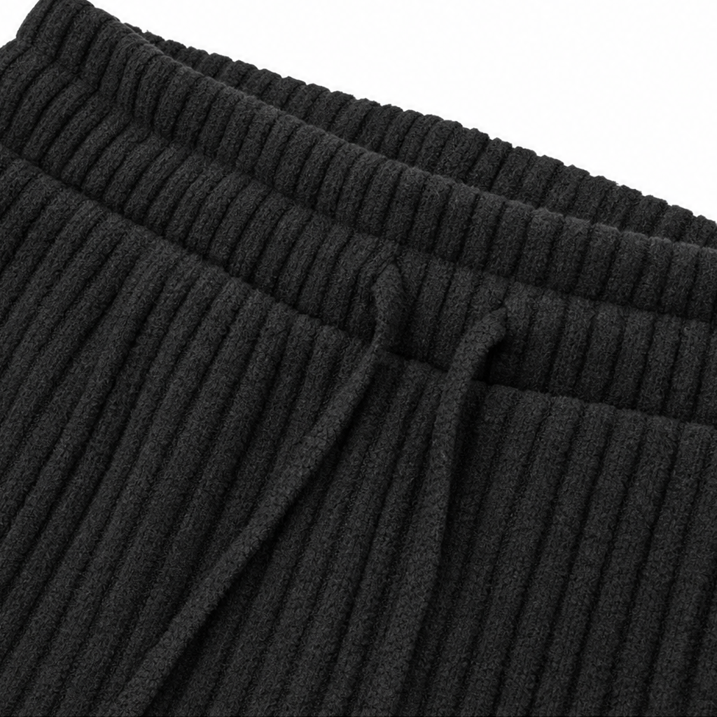Pantalones Anchos Para Mujer | Cintura Ajustable · SeemSeem