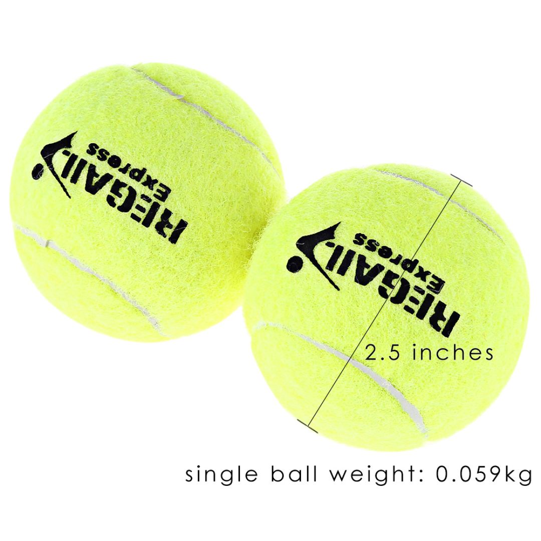 Pelotas De Tenis | Pack De 12 · SeemSeem
