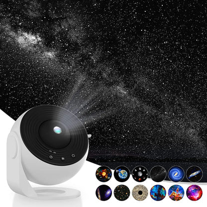 Proyector De Galaxia | Trece Discos · SeemSeem