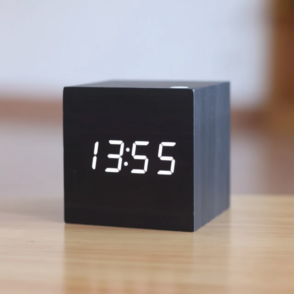 Reloj Despertador Digital | Luz LED · SeemSeem
