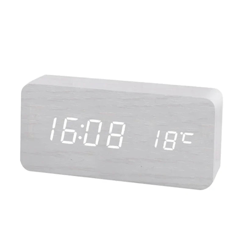 Reloj Despertador Digital | Pantalla LED · SeemSeem