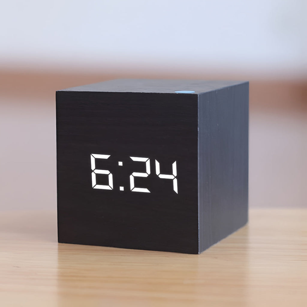 Reloj Despertador Digital | Pantalla LED · SeemSeem