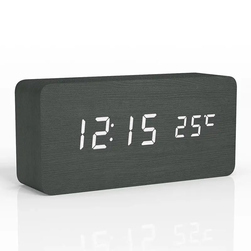 Reloj Despertador Digital | Pantalla LED · SeemSeem