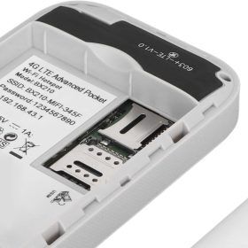 Router WiFi Portátil | 4G LTE · SeemSeem