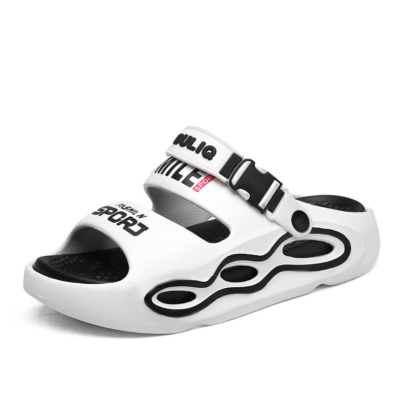 Sandalias Deportivas Para Hombre | Suela Plataforma · SeemSeem