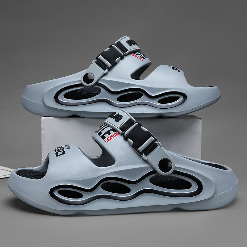 Sandalias Deportivas Para Hombre | Suela Plataforma · SeemSeem