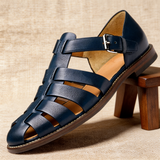 Sandalias Pescador Para Hombre | Piel
