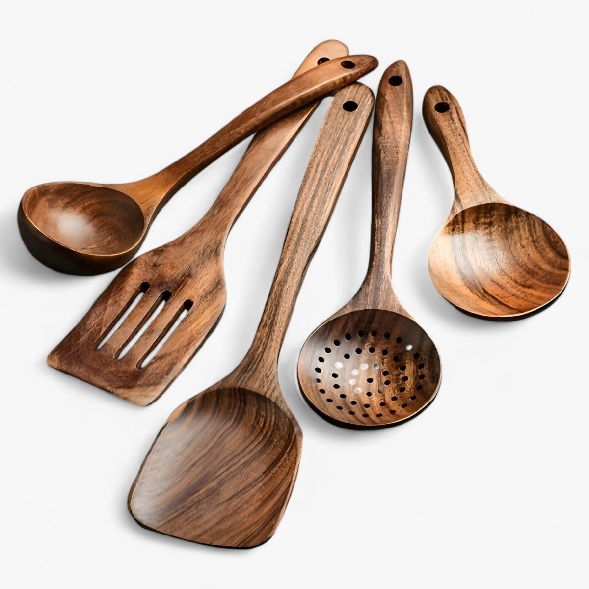 Set De Utensilios De Cocina | Once Piezas · SeemSeem