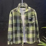 Sobrecamisa De Cuadros Para Hombre | Tweed